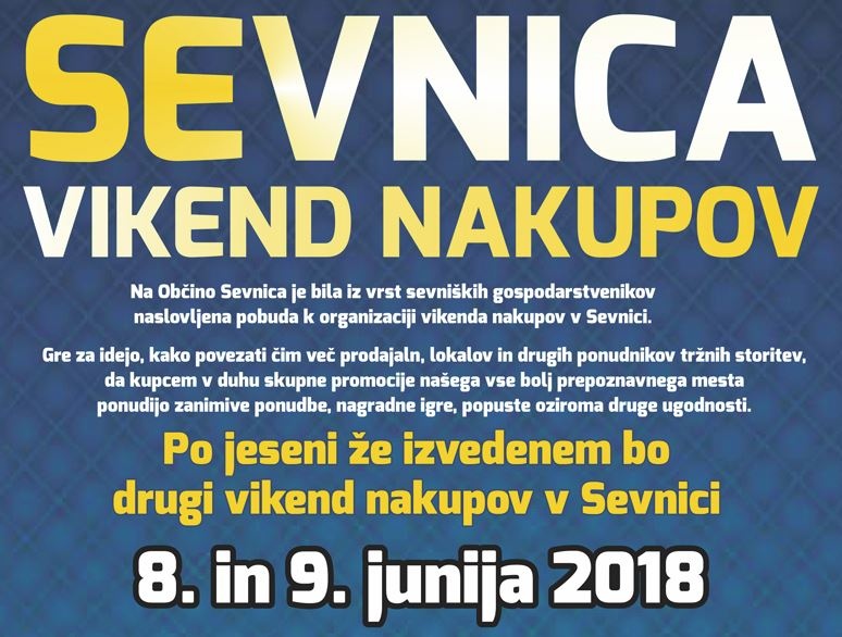 Vikend Nakupov