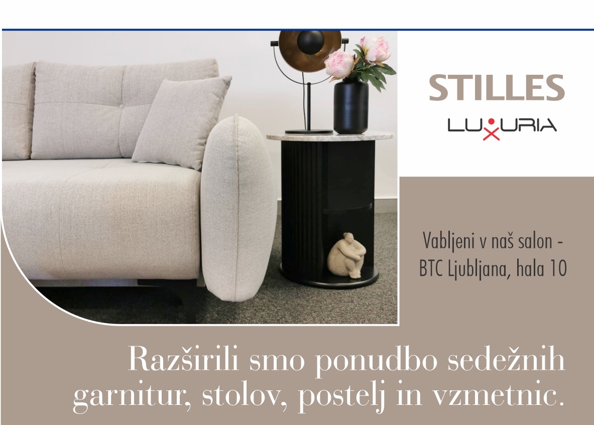 Salon Otvoritev Nadstropja