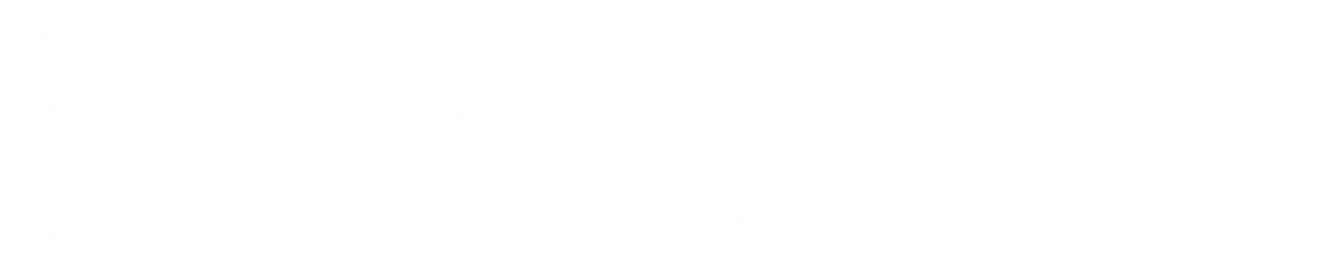 80 godina povjerenja u hotelskoj industriji