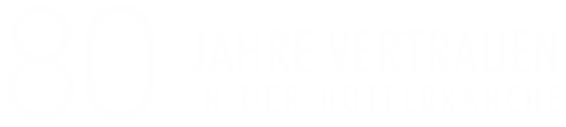 80 Jahre Vertrauen in der Hotelbranche