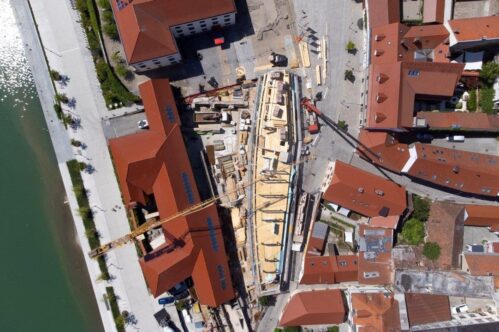 Stilles Hotel Vojašniški Trg 19